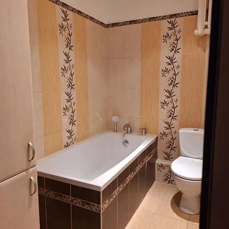 Apartment Turkusowa *