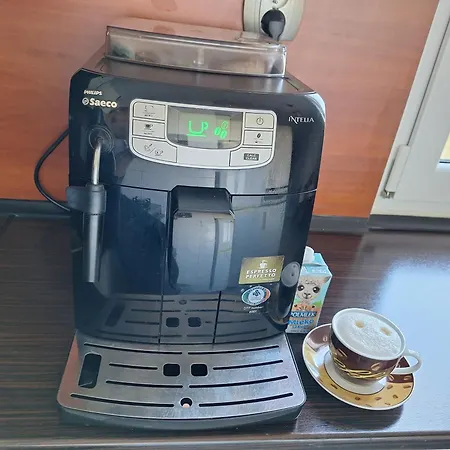 Turkusowa Apartment Stettin