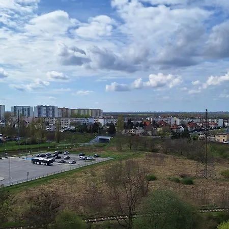 Turkusowa Apartment