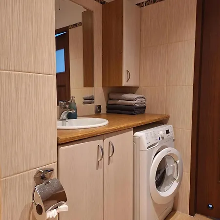 Turkusowa Apartment *