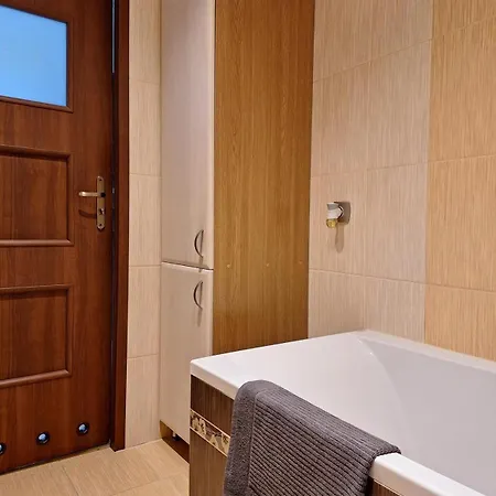 Apartment Turkusowa *