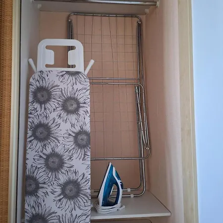 Apartment Turkusowa Stettin