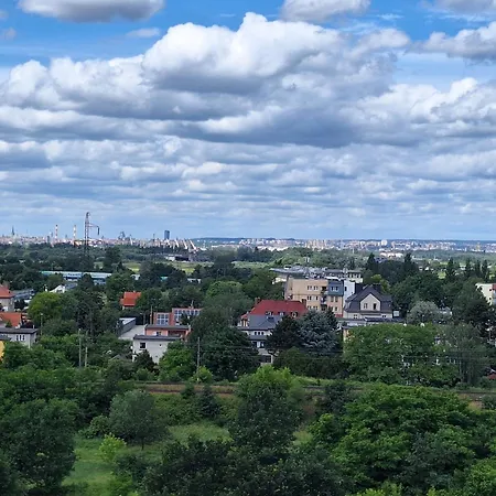 Apartment Turkusowa *