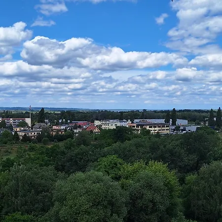 Turkusowa Apartment Szczecin