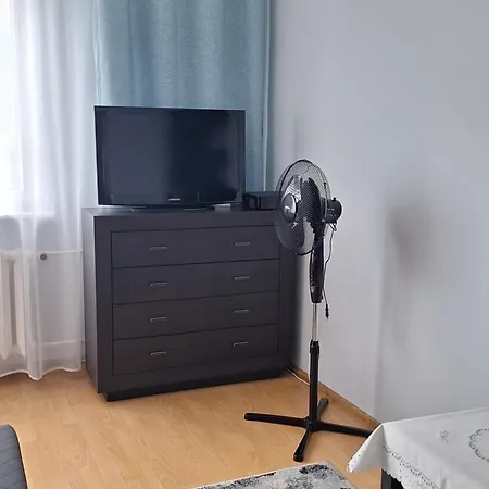 Turkusowa Lägenhet