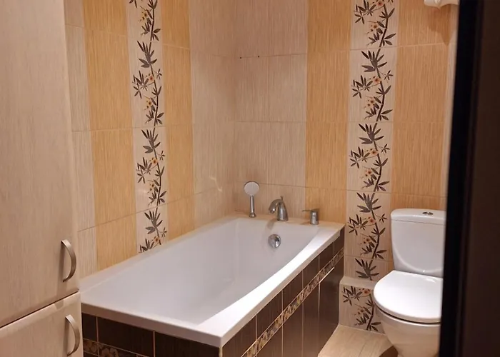 Apartment Turkusowa *