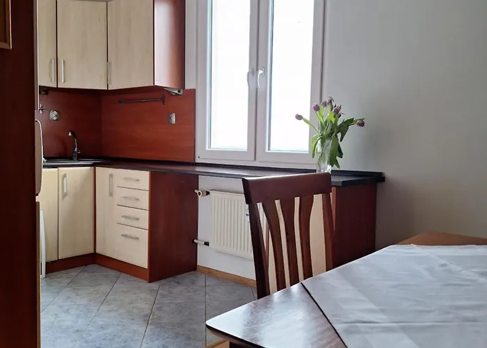 Lägenhet Turkusowa Szczecin