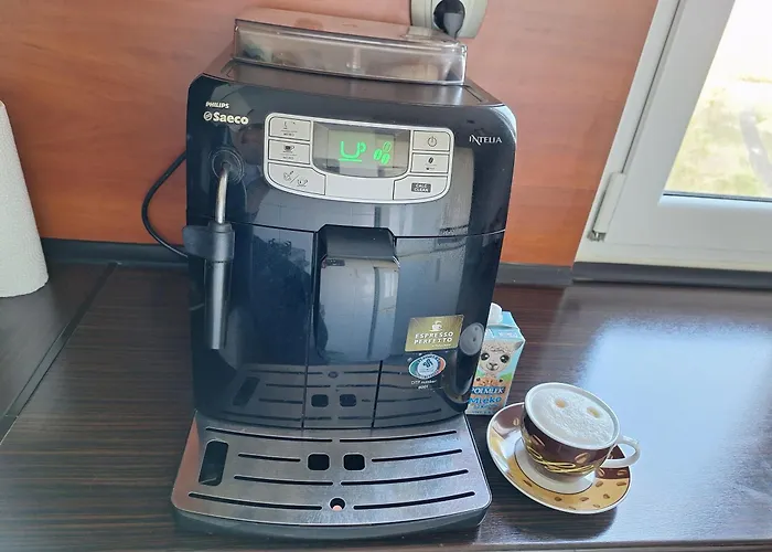 Turkusowa Apartment Stettin