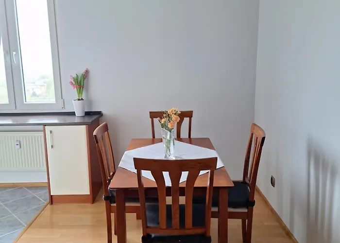 Turkusowa Lägenhet *