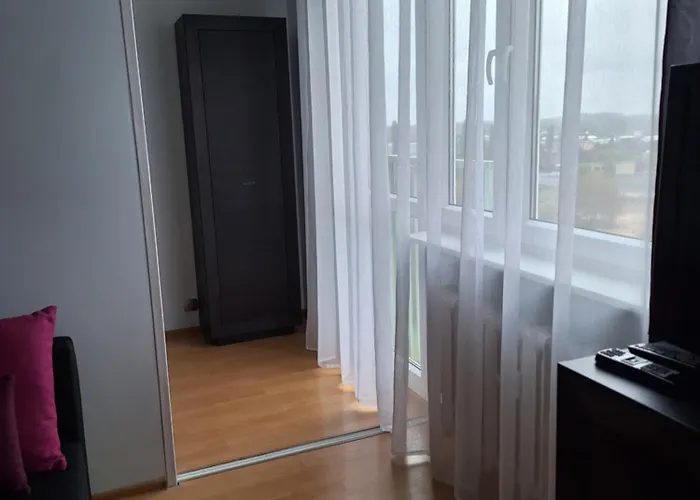 Lägenhet Turkusowa Szczecin