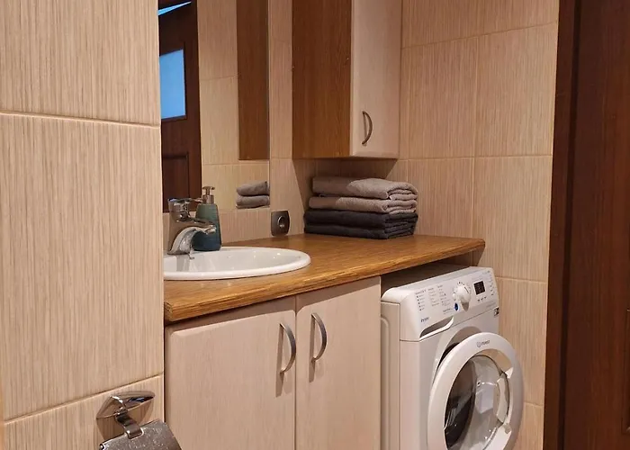 Turkusowa Apartment *