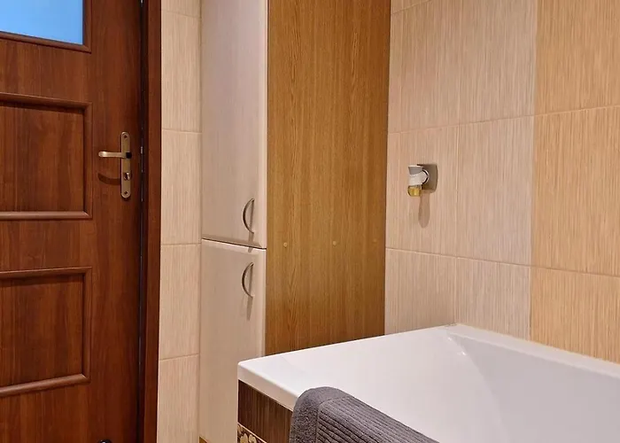 Lägenhet Turkusowa *