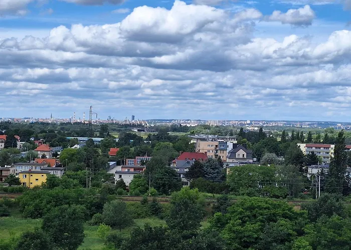 Apartment Turkusowa *